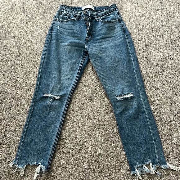 A&F jeans, 25 S - Picture 1 of 6